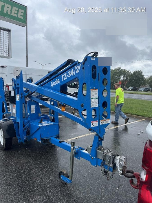 2020 GENIE TZ-34/20