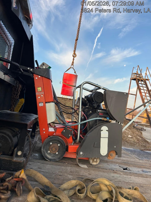 2025 HUSQVARNA FS524