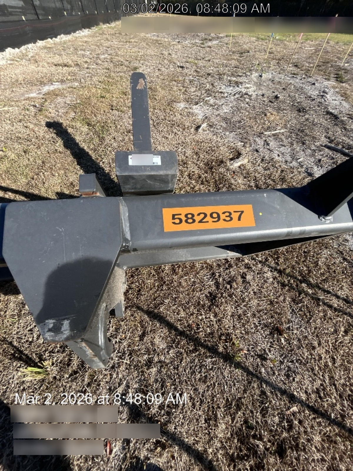 2025 ARROW MATERIAL HANDLING F7396-049