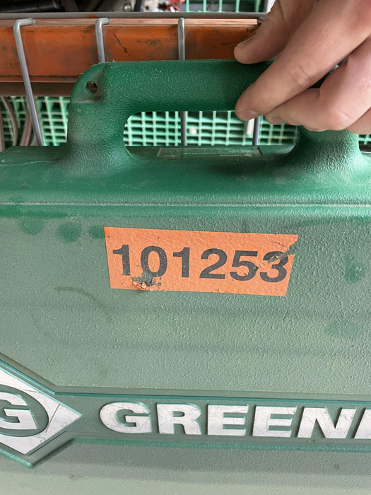 2020 GREENLEE 7310SB