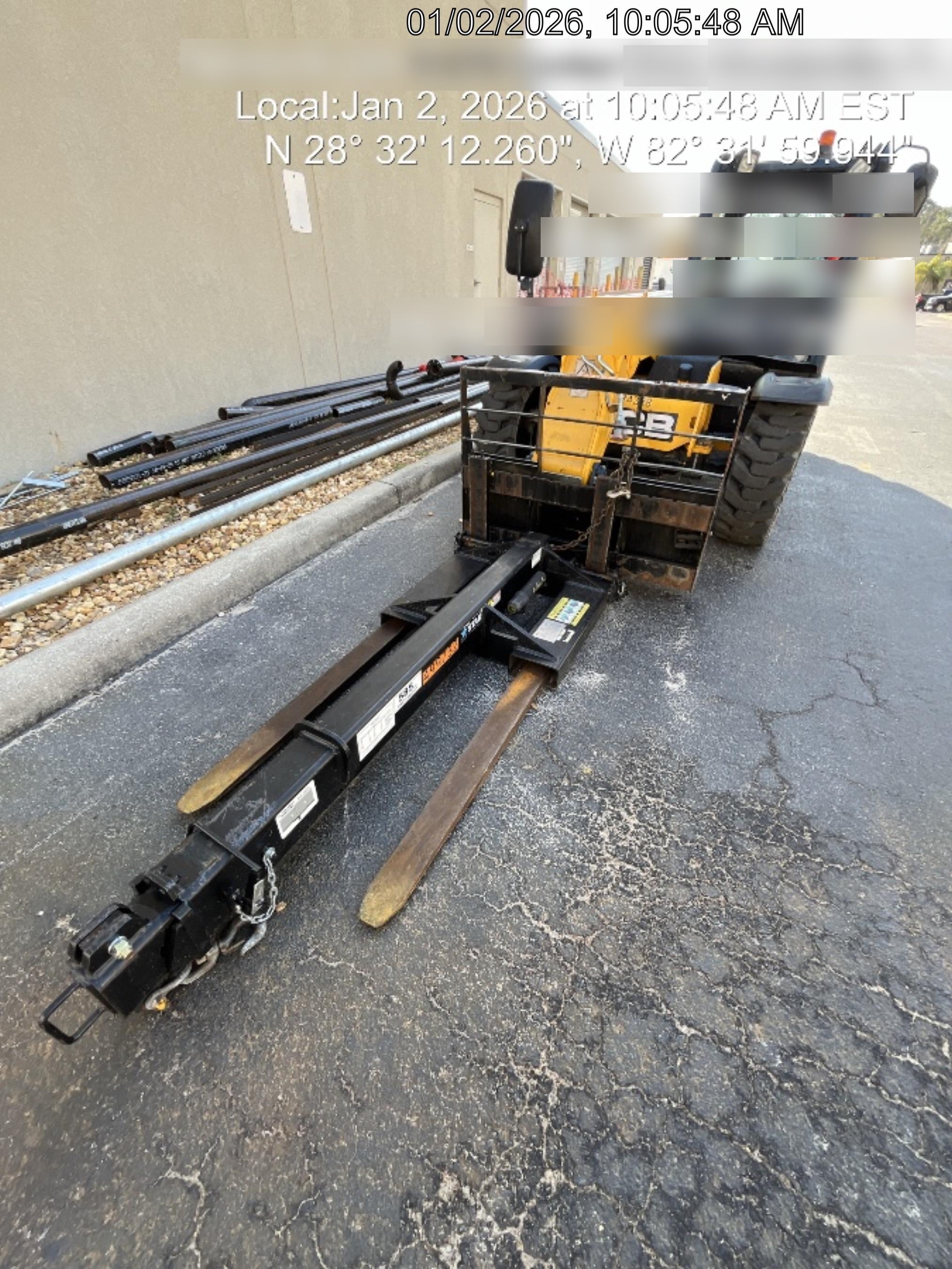 2025 STAR INDUSTRIES M1360B - Star JIB Boom