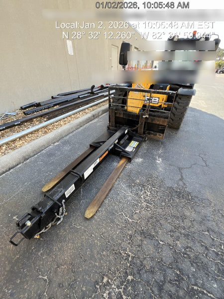 2025 STAR INDUSTRIES M1360B - Star JIB Boom