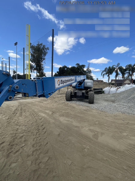 2020 GENIE S-85 XC