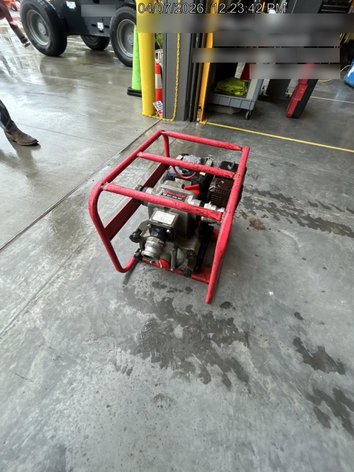 2023 MULTIQUIP QP2TH