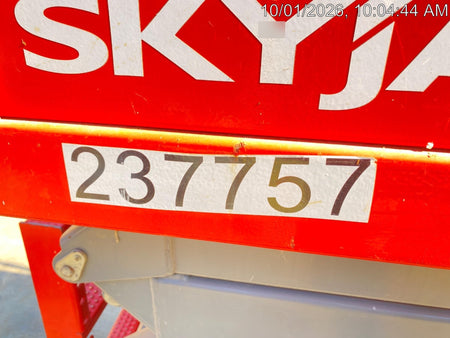 2022 SKYJACK SJ3226