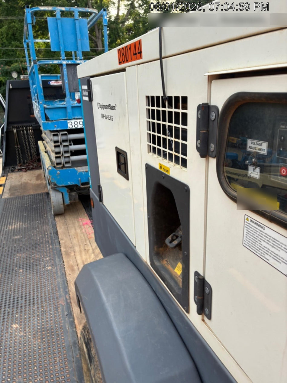 2022 ATLAS COPCO QAS25 CWK