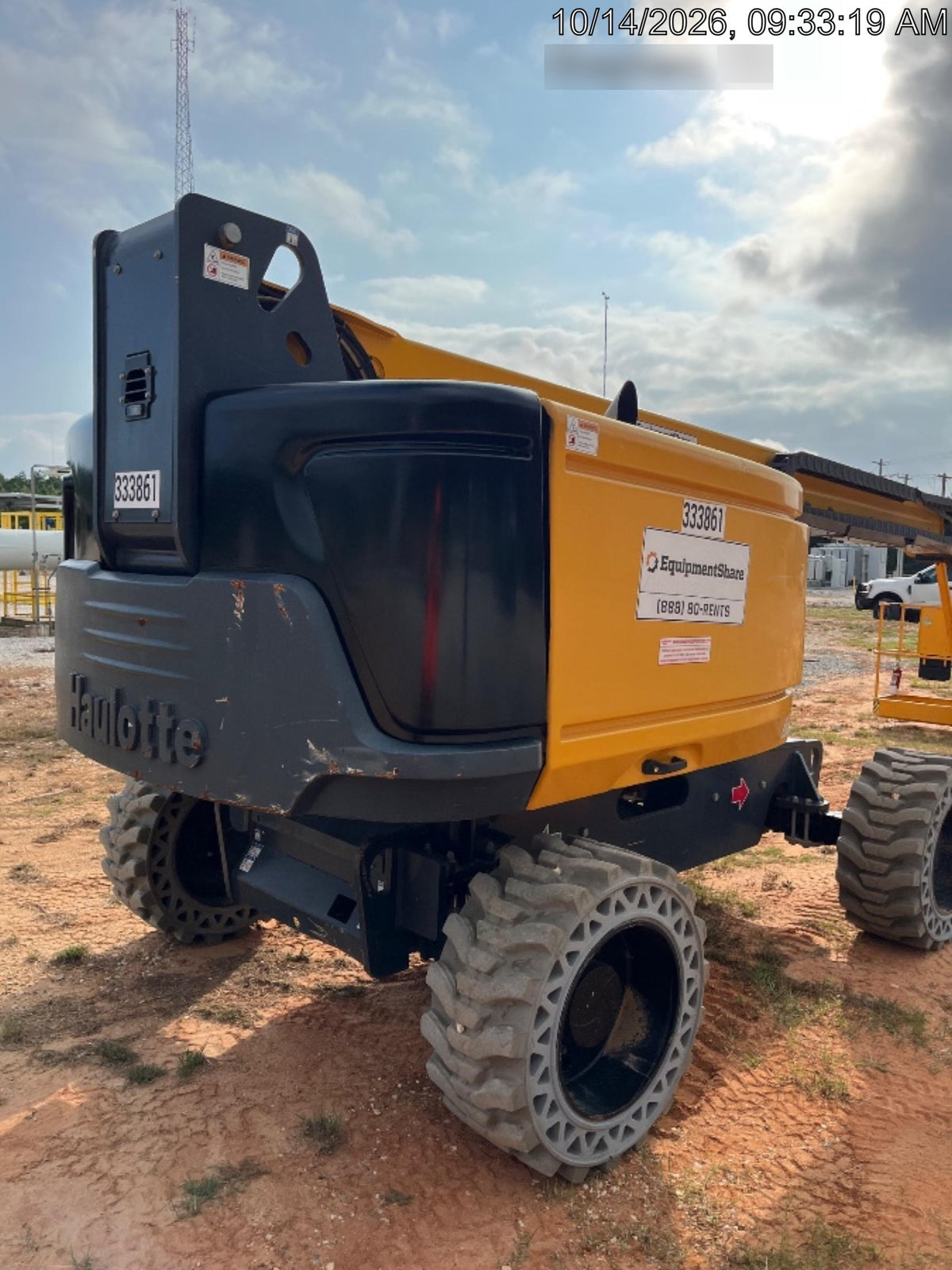2023 HAULOTTE HT46RTJO