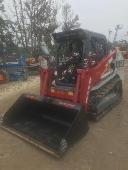 2021 TAKEUCHI TL6R