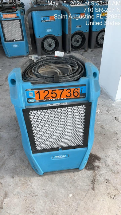 2020 DRI-EAZ LGR6000Li