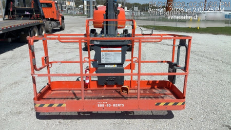 2025 JLG 460SJ