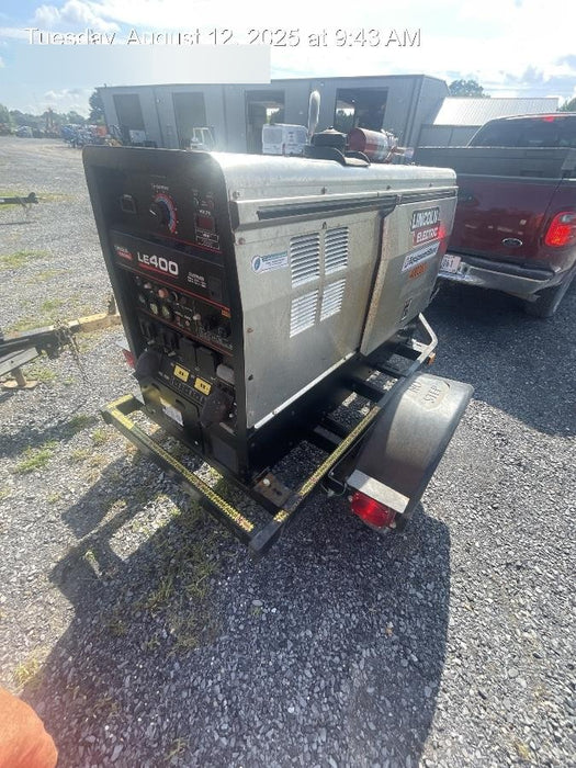 2024 LINCOLN ELECTRIC LE400