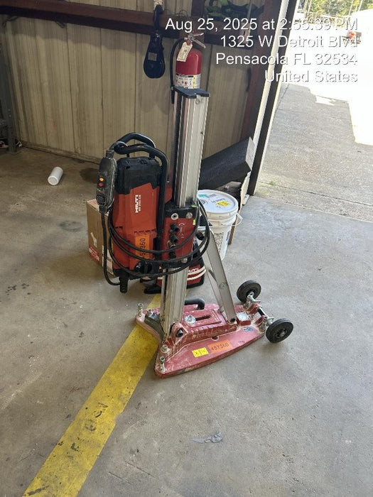 2024 HILTI DD 250
