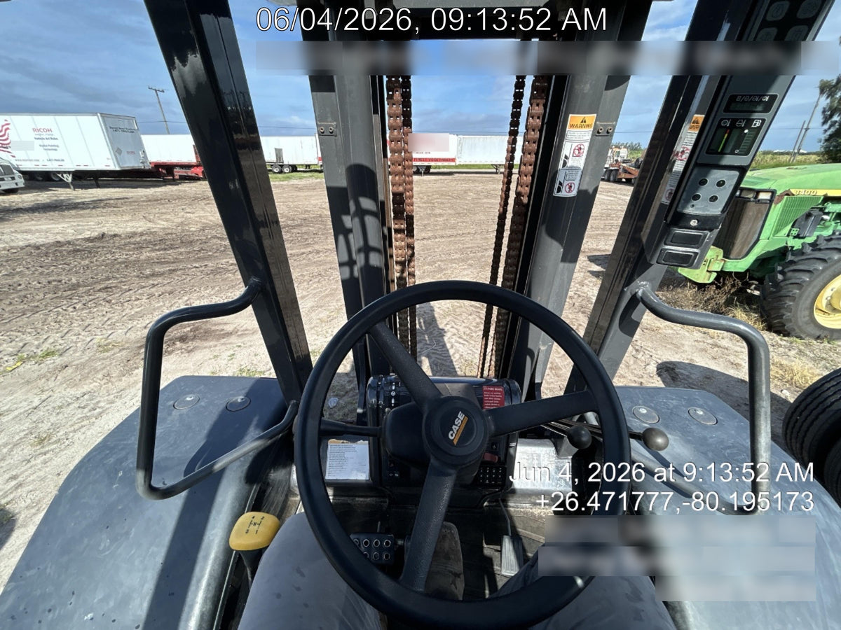 2022 CASE 588H
