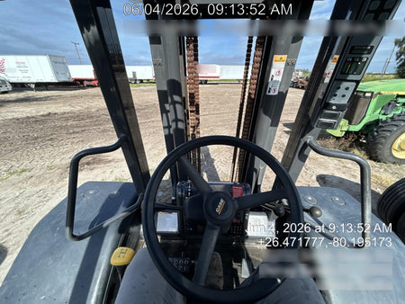 2022 CASE 588H