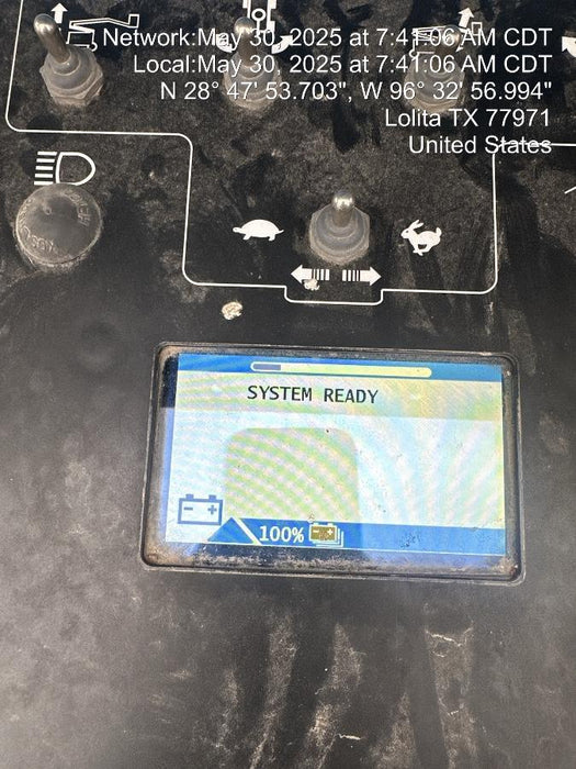 2025 GENIE Z40/23N RJ