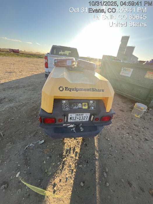 2022 ATLAS COPCO XAS 110