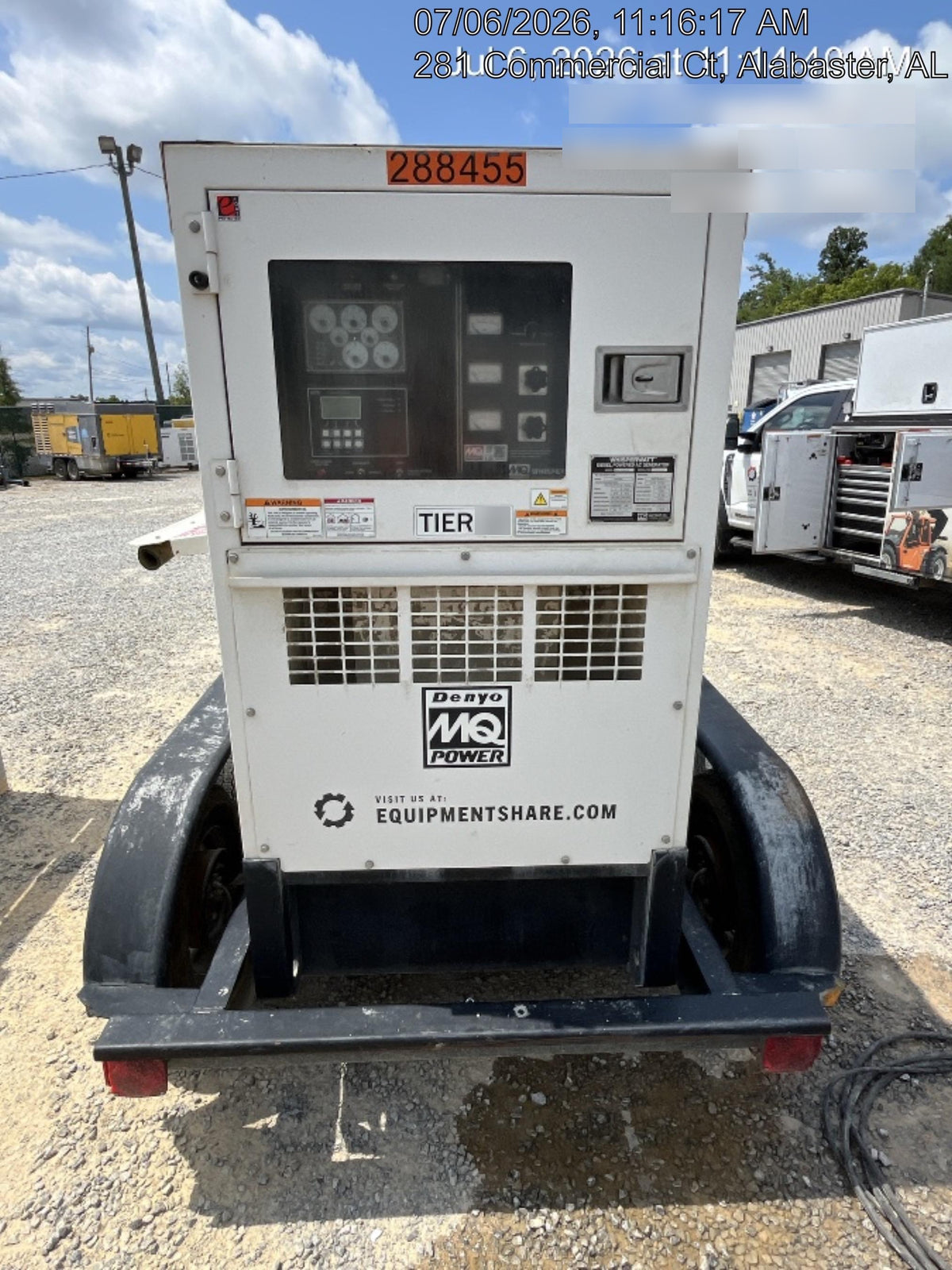 2023 MULTIQUIP DCA70