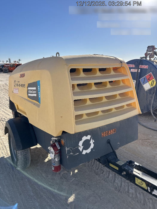 2022 ATLAS COPCO XAS188 CWK