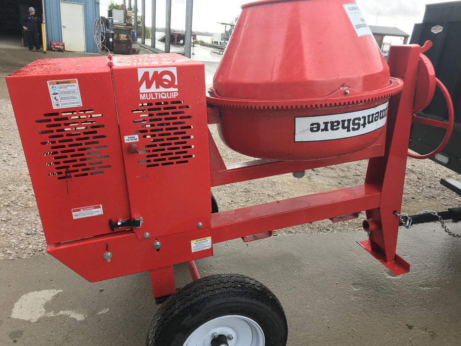 2020 MULTIQUIP MC94SH8