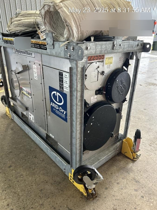 2022 CLIMATE DESIGN INTERNATIONAL MS-2400/2000