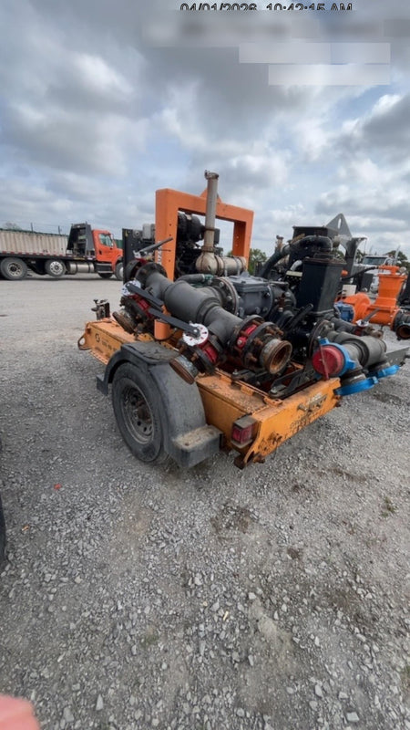 2021 PIONEER PP66S12L71-TD2.9L4