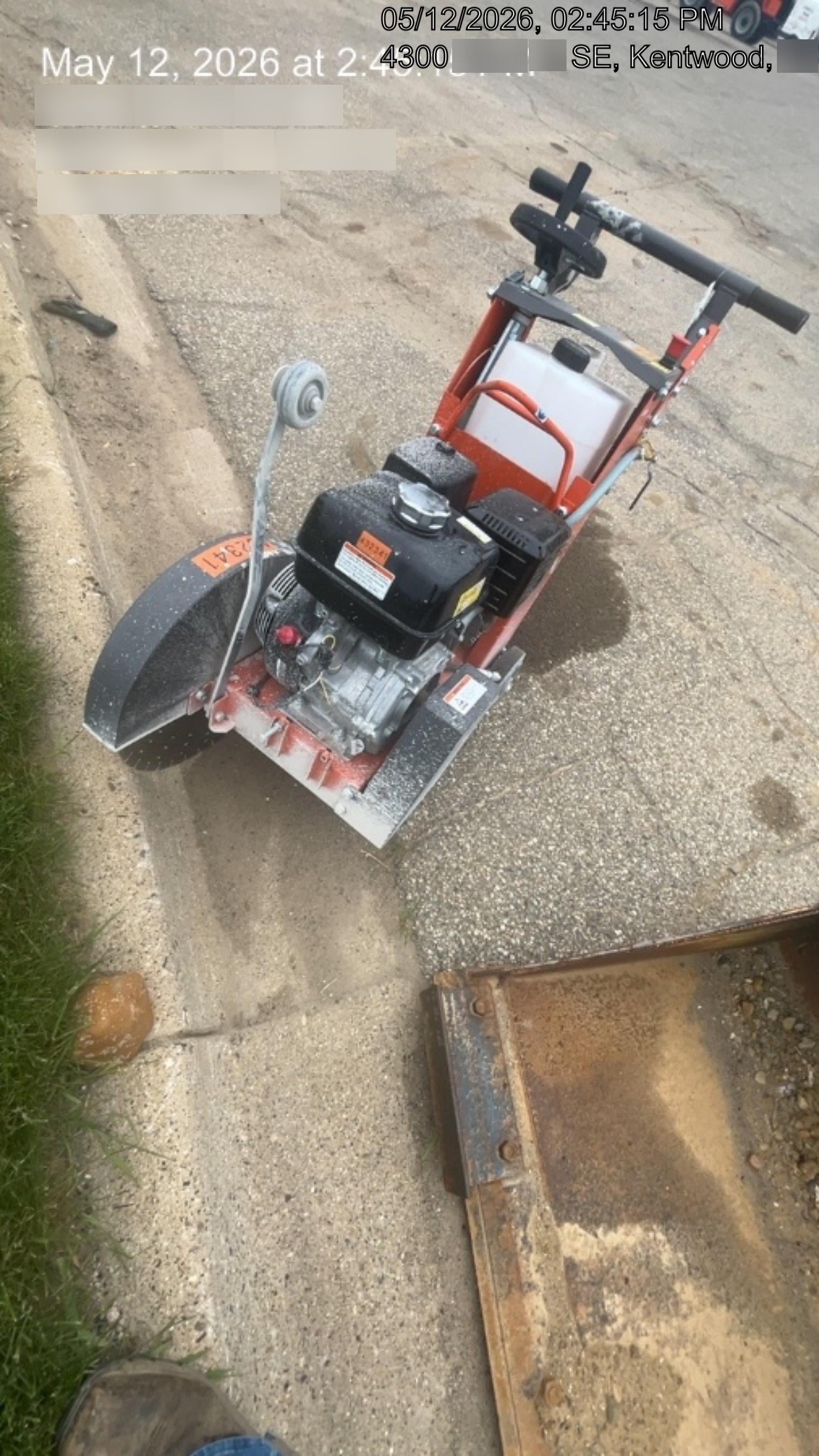 2024 HUSQVARNA FS 400 LV
