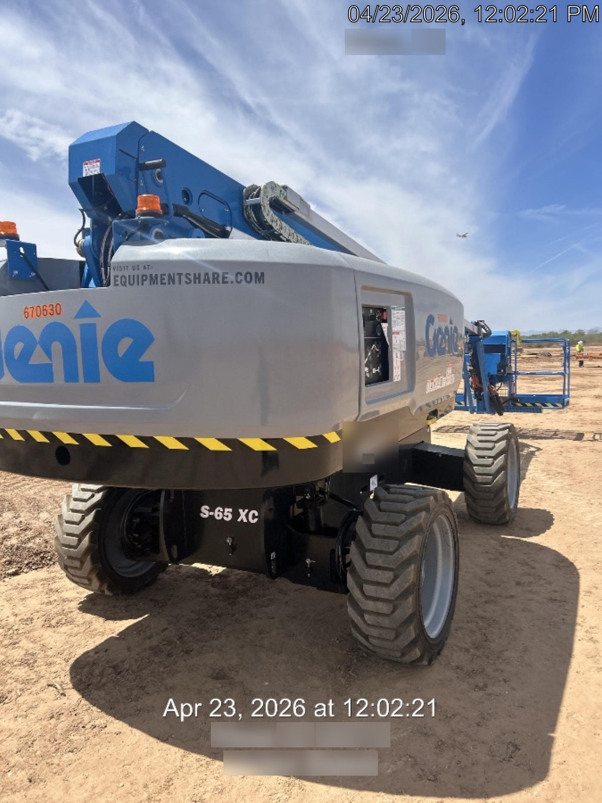 2026 GENIE S-65 XC