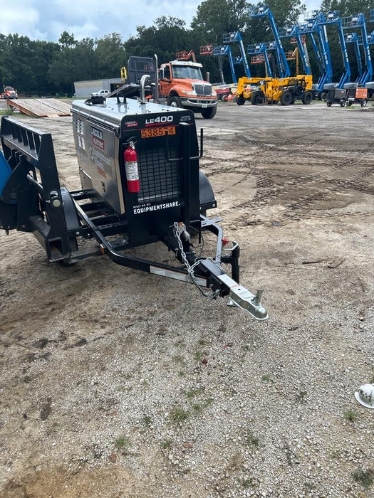 2025 LINCOLN ELECTRIC LE400