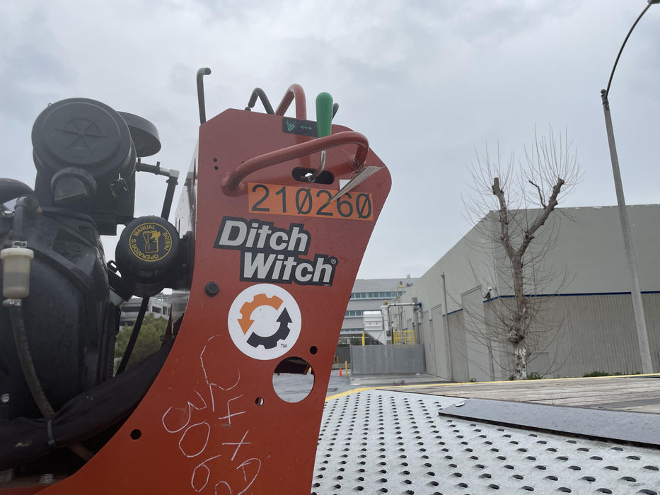 2022 DITCH WITCH C24XA