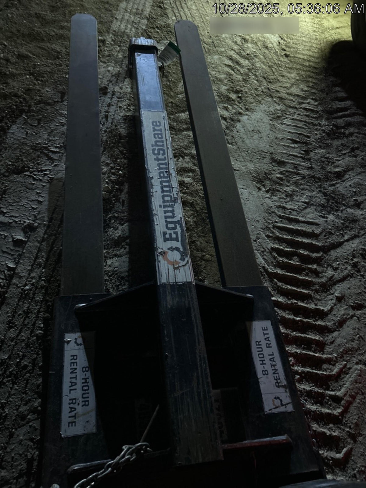 2019 ARROW MATERIAL HANDLING CE60-TH-STP
