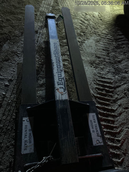 2019 ARROW MATERIAL HANDLING CE60-TH-STP