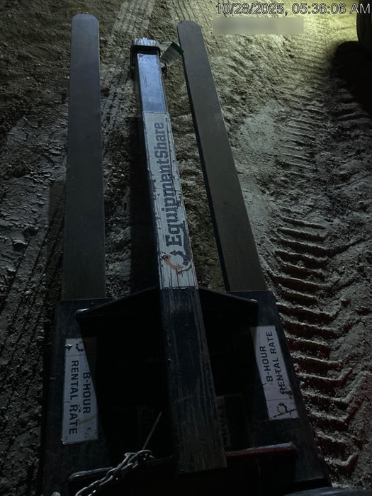 2019 ARROW MATERIAL HANDLING CE60-TH-STP