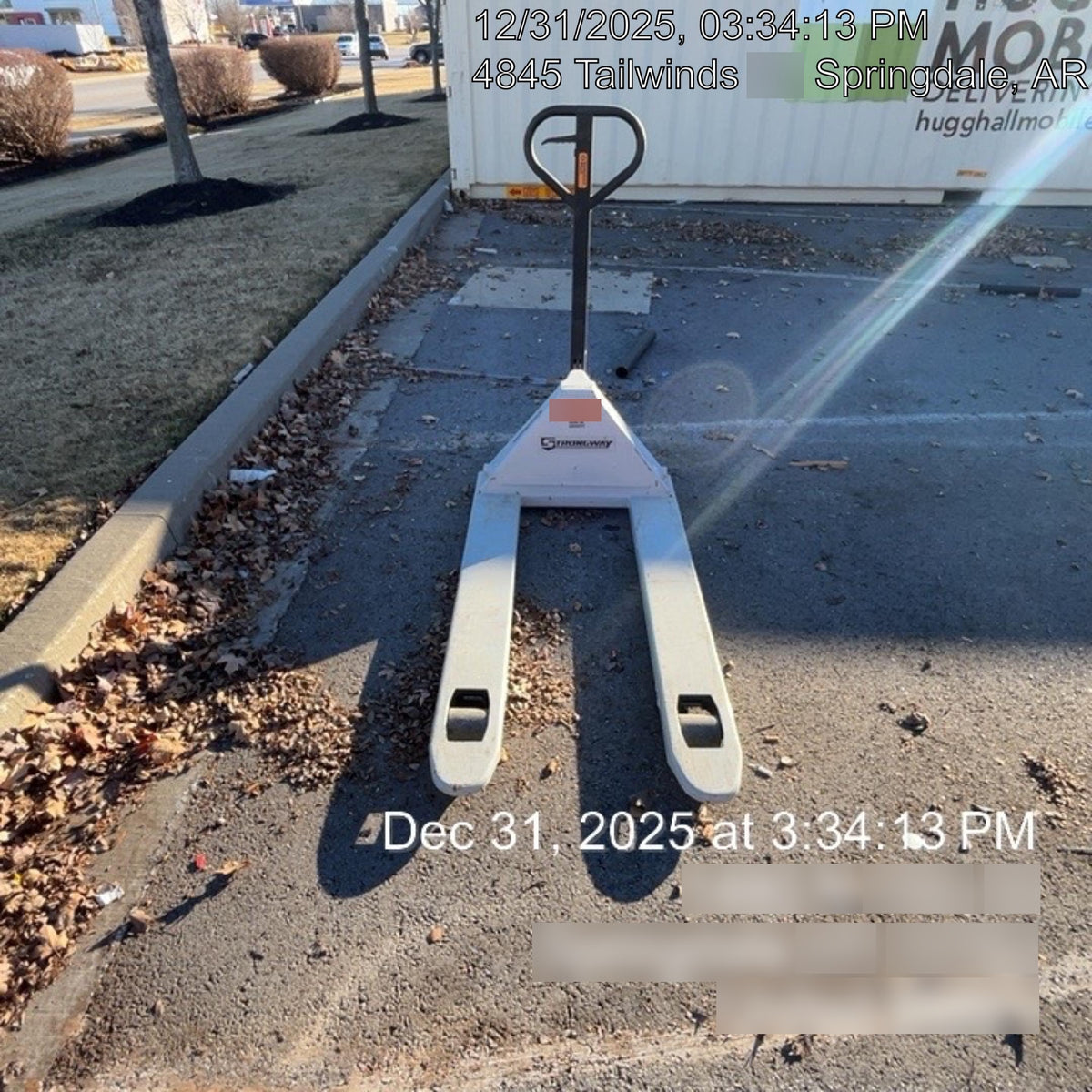 2019 STRONGWAY 55833