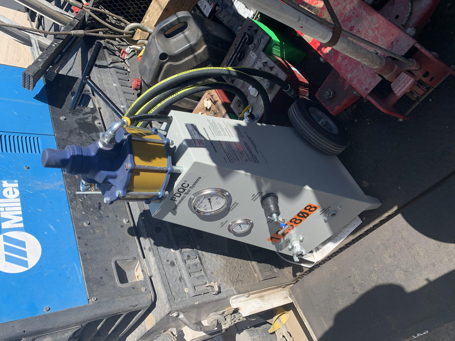 2021 PINNACLE PDQC-1000B