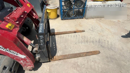 2019 ARROW MATERIAL HANDLING 60" Pallet Forks - Arrow