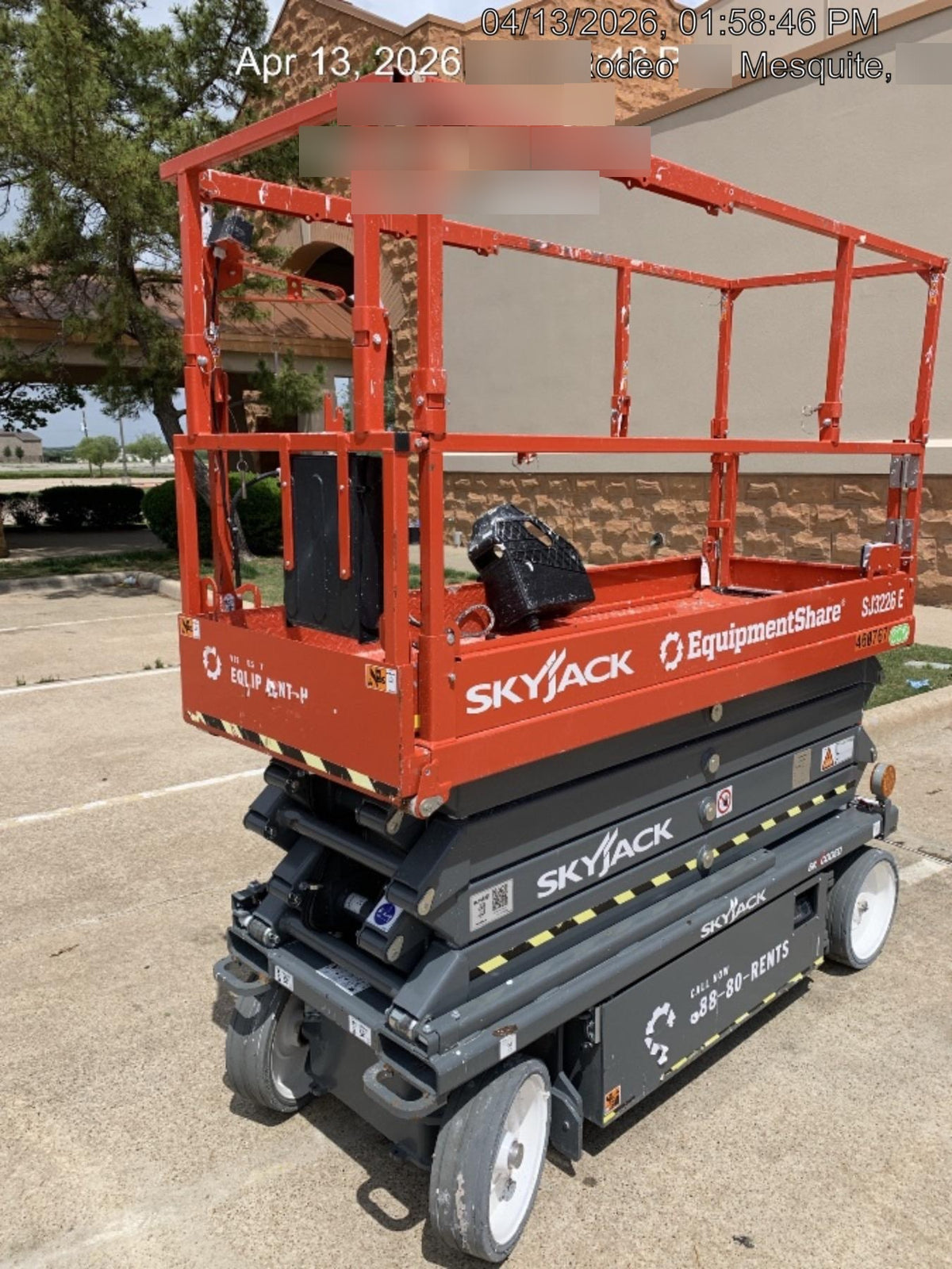 2024 SKYJACK SJ3226
