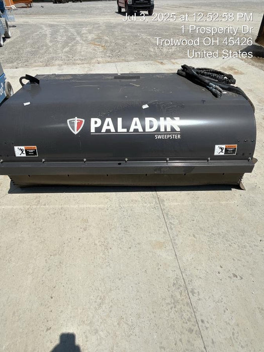 2025 PALADIN Sweepster SB72