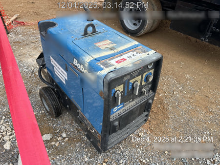 2020 Miller Electric BOBCAT 250 951600 PKG-250 amp Propane Welder, Standard w/Running Gear, Bracket, Hose w/None