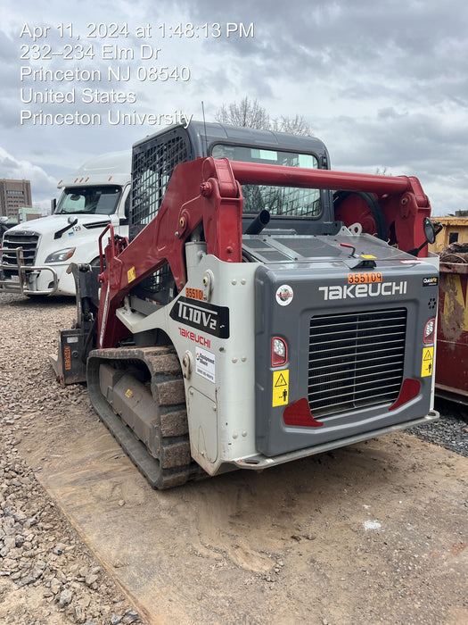 2020 PALADIN UTILITY GRAPPLE 11876-0022