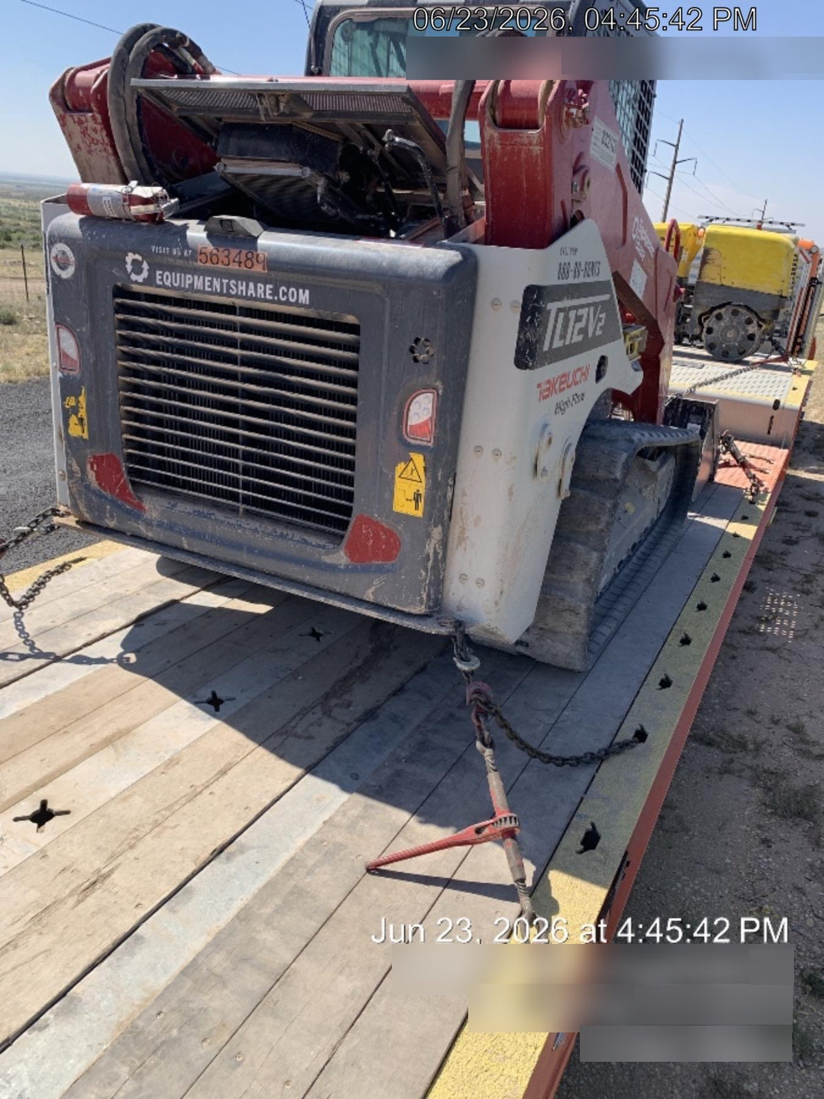 2025 TAKEUCHI TL12V2-CRHR