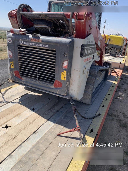 2025 TAKEUCHI TL12V2-CRHR