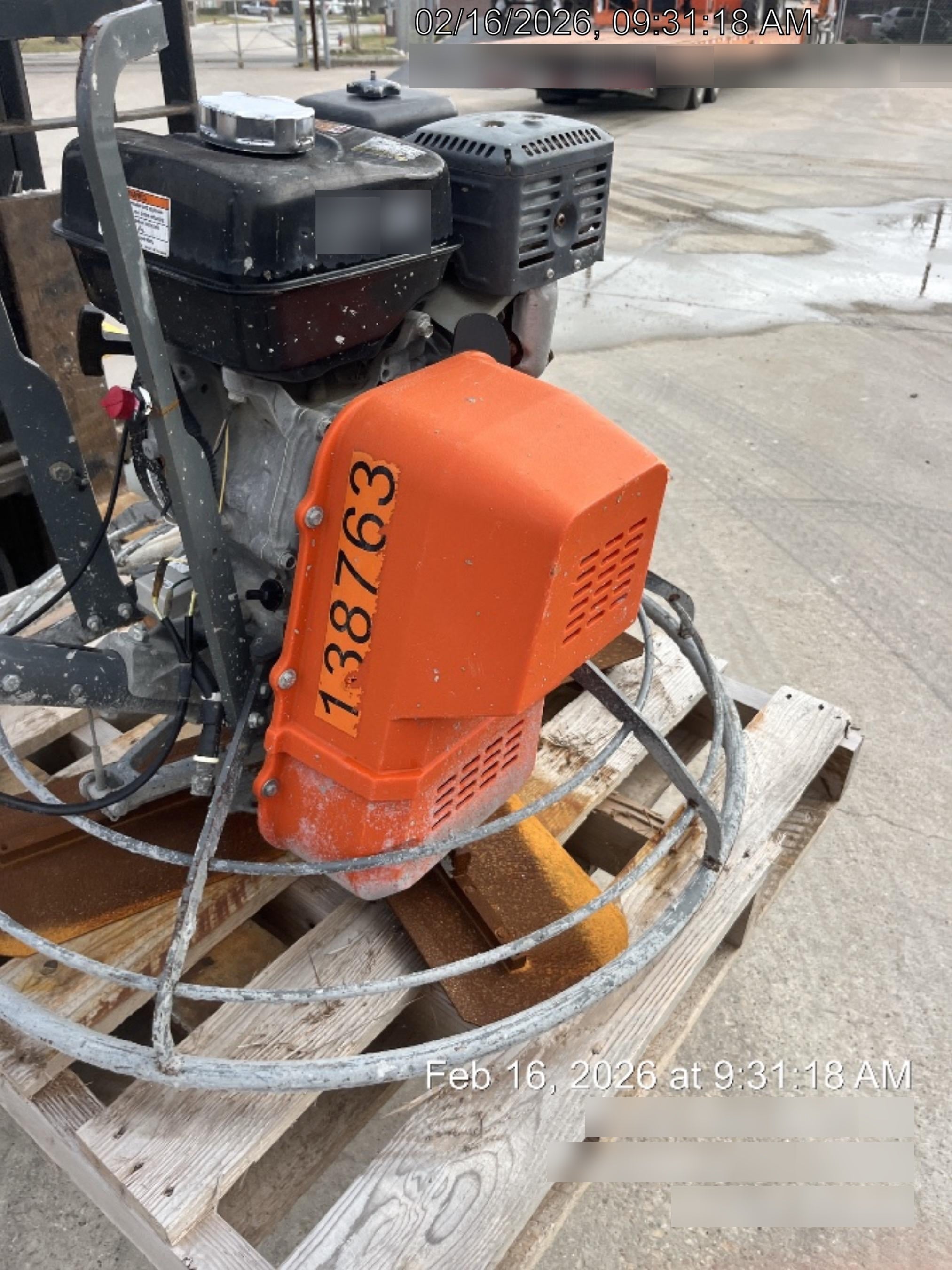 2021 HUSQVARNA CT 36-8A-V