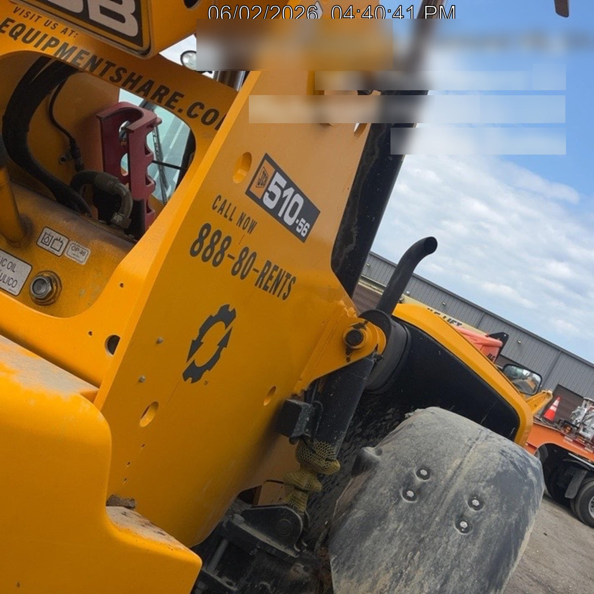 2025 JCB 510-56