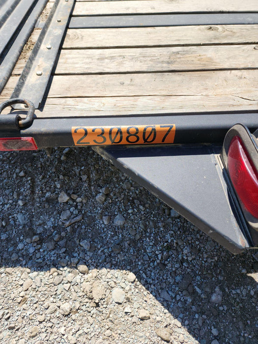 2022 BARRETO E4X6TBT