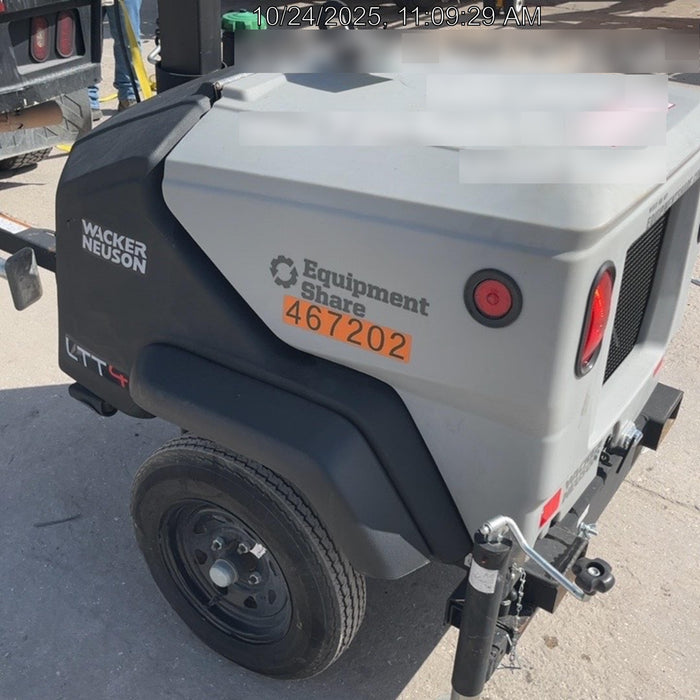 2024 WACKER NEUSON LTT4