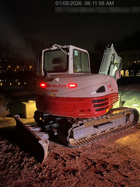 2023 TAKEUCHI TB290-CR