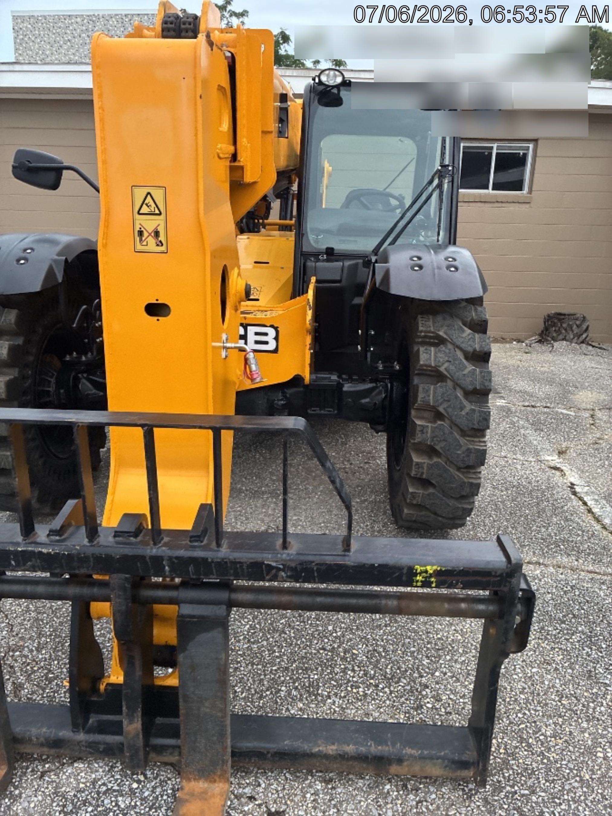 2024 JCB 509-42