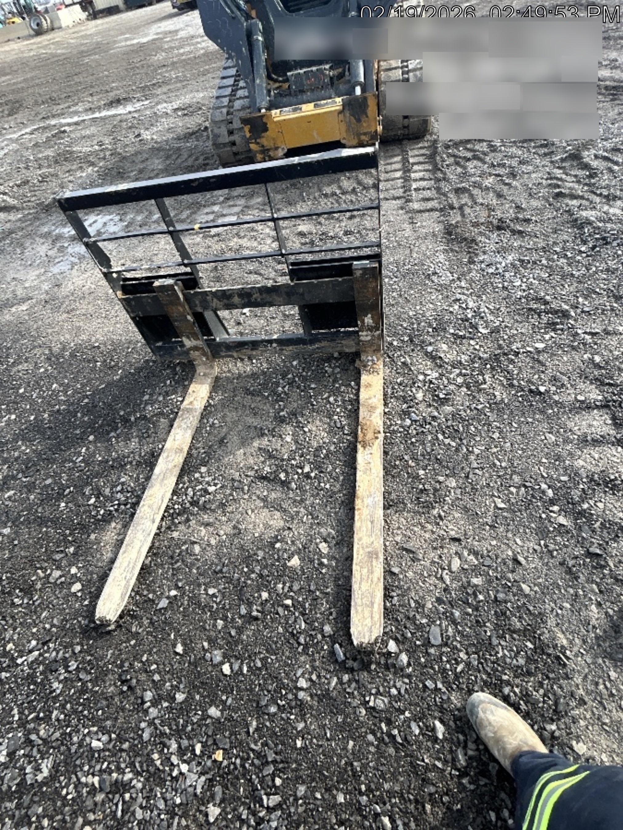 2025 ARROW MATERIAL HANDLING F5100CB