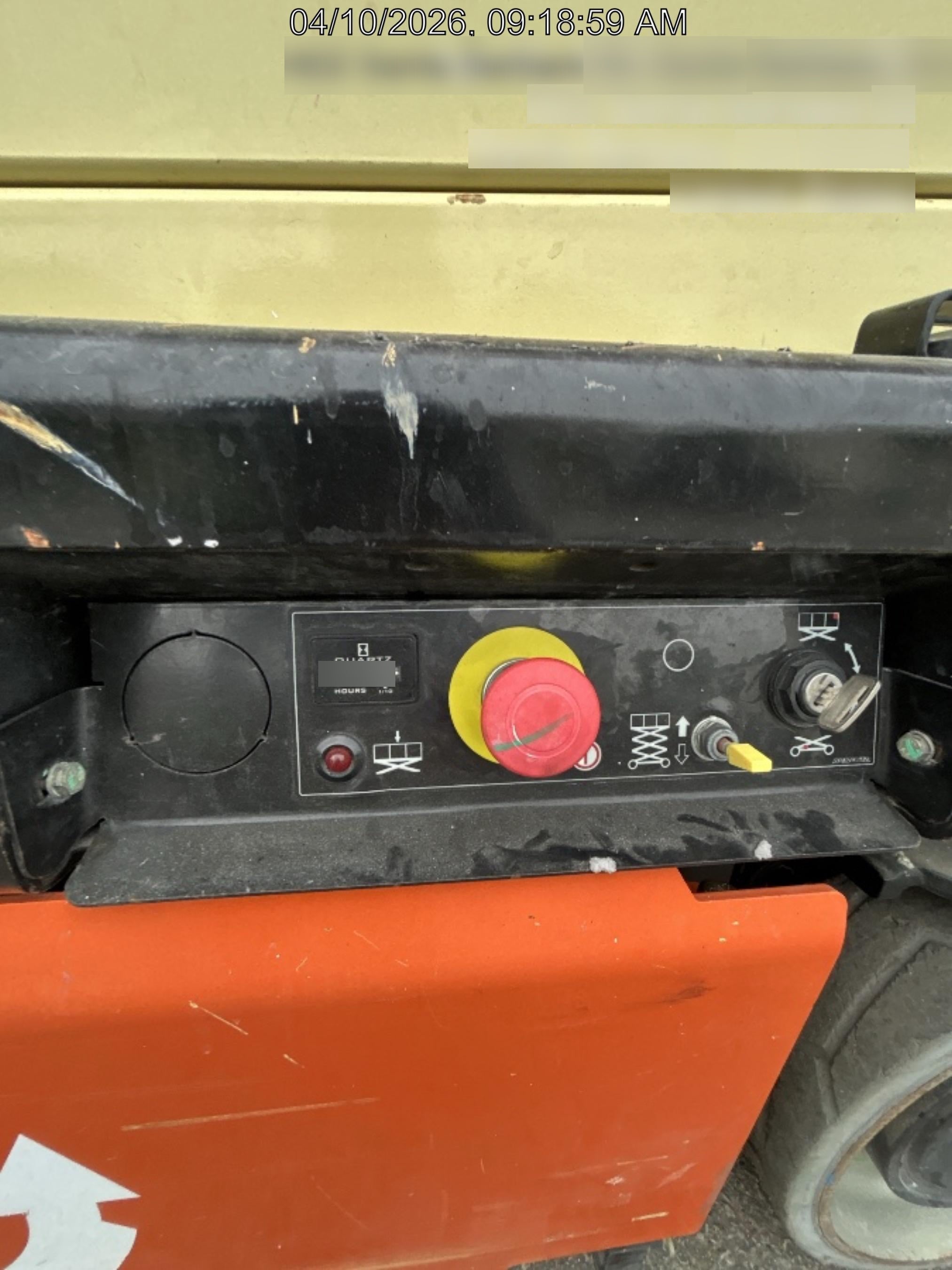 2022 JLG ES1932
