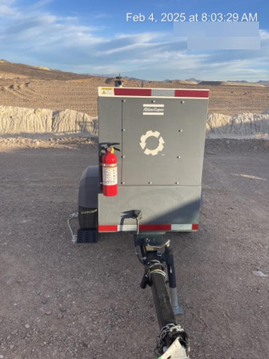 2022 ATLAS COPCO QAS45